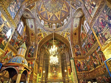 Isfahan Royal Tour